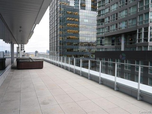 Autre - 1301-1155 Rue De La Montagne, Montréal (Ville-Marie), QC - Outdoor