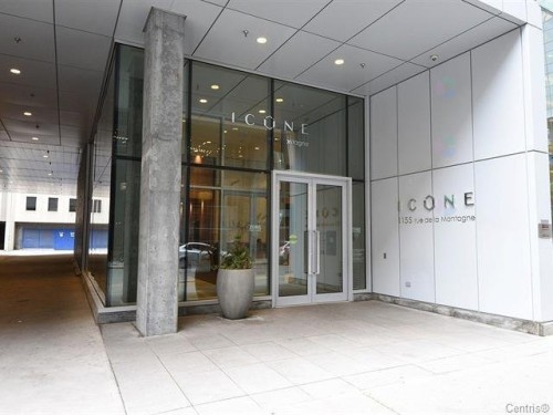 Autre - 1301-1155 Rue De La Montagne, Montréal (Ville-Marie), QC - Indoor Photo Showing Other Room