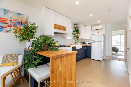 E65-7 Brimley Road S, Toronto, ON - Indoor