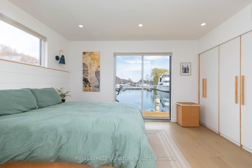 E65-7 Brimley Road S, Toronto, ON - Indoor Photo Showing Bedroom