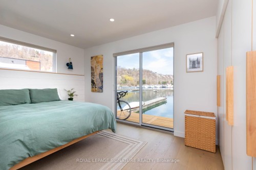 E65-7 Brimley Road S, Toronto, ON - Indoor Photo Showing Bedroom