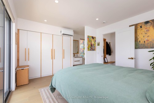 E65-7 Brimley Road S, Toronto, ON - Indoor Photo Showing Bedroom