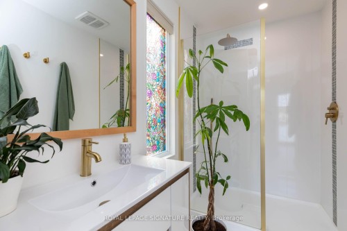 E65-7 Brimley Road S, Toronto, ON - Indoor Photo Showing Bathroom