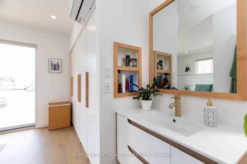 E65-7 Brimley Road S, Toronto, ON - Indoor Photo Showing Bathroom