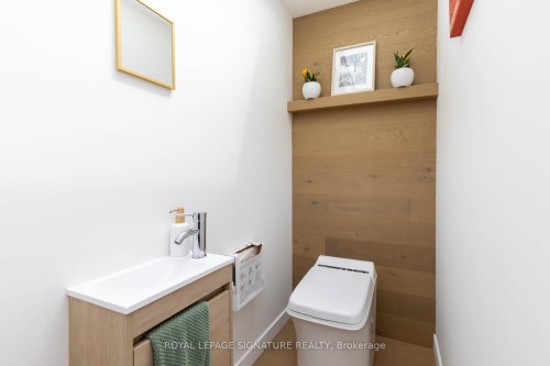 E65-7 Brimley Road S, Toronto, ON - Indoor Photo Showing Bathroom