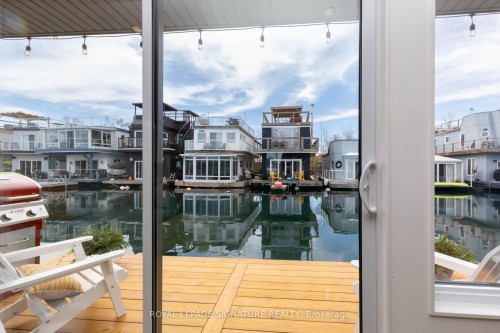 E65-7 Brimley Road S, Toronto, ON -  With Exterior