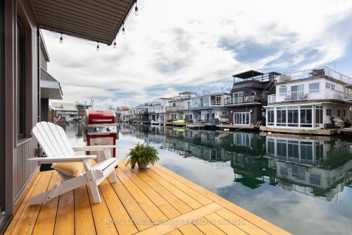 E65-7 Brimley Road S, Toronto, ON - Outdoor With Deck Patio Veranda