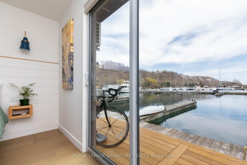 E65-7 Brimley Road S, Toronto, ON -  Photo Showing Other Room With Body Of Water