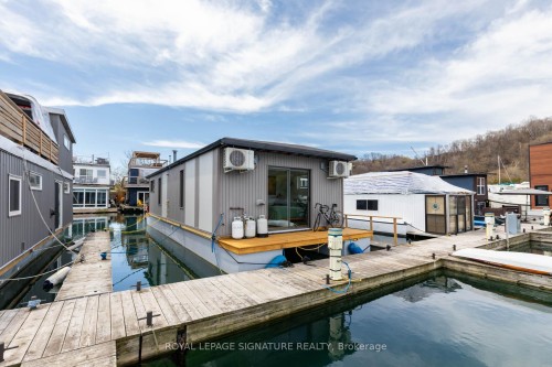 E65-7 Brimley Road S, Toronto, ON - Outdoor With Deck Patio Veranda With Exterior