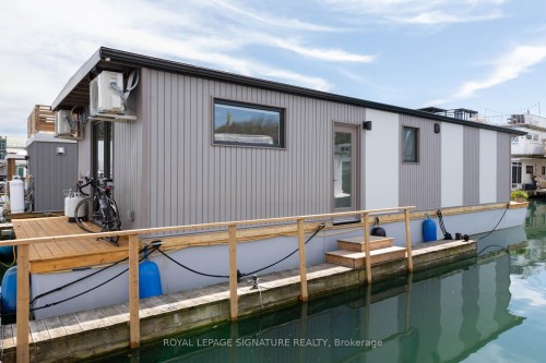 E65-7 Brimley Road S, Toronto, ON - Outdoor