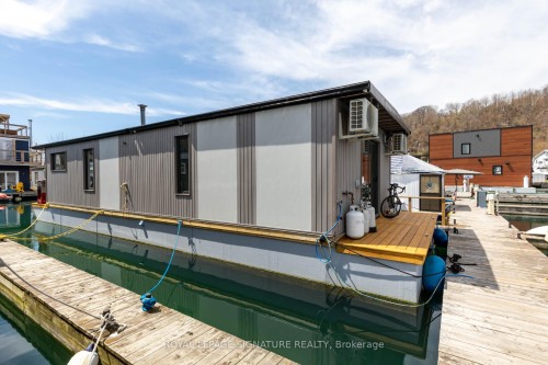 E65-7 Brimley Road S, Toronto, ON - Outdoor With Deck Patio Veranda With Exterior