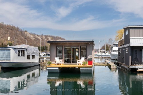 E65-7 Brimley Road S, Toronto, ON - Outdoor With Body Of Water