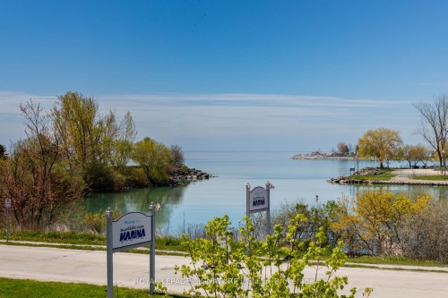 E65-7 Brimley Road S, Toronto, ON - Outdoor With Body Of Water With View