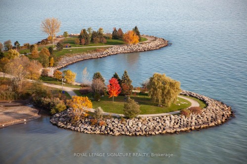 E65-7 Brimley Road S, Toronto, ON - Outdoor With Body Of Water With View