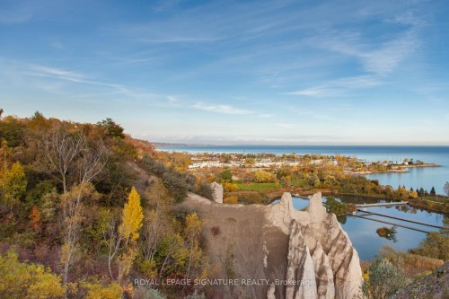 E65-7 Brimley Road S, Toronto, ON - Outdoor With Body Of Water With View