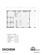 Plan (croquis) - 