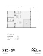 Plan (croquis) - 