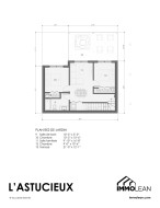 Plan (croquis) - 