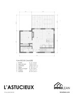 Plan (croquis) - 