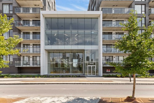 Front of Structure - 420B-1400 Rue Ottawa, Montréal (Le Sud-Ouest), QC - Outdoor