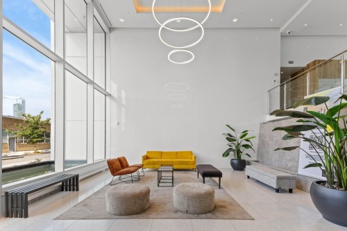 Mud Room - 420B-1400 Rue Ottawa, Montréal (Le Sud-Ouest), QC - Indoor Photo Showing Other Room