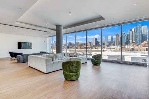 Other - 420B-1400 Rue Ottawa, Montréal (Le Sud-Ouest), QC - Indoor Photo Showing Living Room