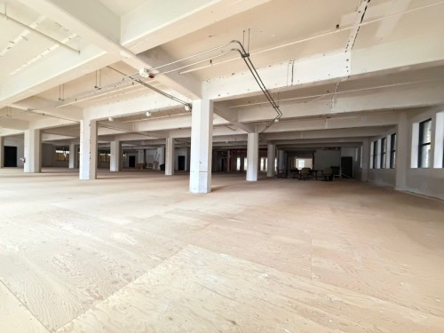 Bureau - 601-440 Boul. De Maisonneuve O., Montréal (Ville-Marie), QC - Indoor Photo Showing Garage