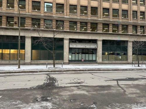 Extérieur - 601-440 Boul. De Maisonneuve O., Montréal (Ville-Marie), QC - Outdoor