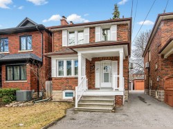 136 Cranbrooke Avenue Toronto, ON M5M 1M5
