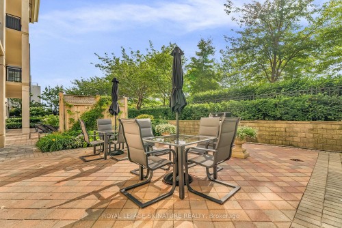 905-1101 Leslie Street, Toronto, ON - Outdoor With Deck Patio Veranda