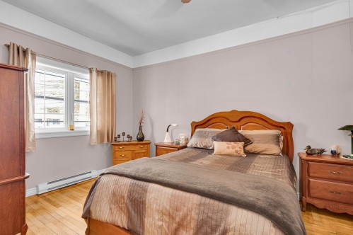 Chambre à coucher principale - 750 Rue Maple, Prévost, QC - Indoor Photo Showing Bedroom