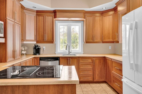 Cuisine - 750 Rue Maple, Prévost, QC - Indoor Photo Showing Kitchen