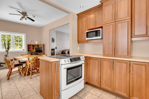 Cuisine - 750 Rue Maple, Prévost, QC - Indoor Photo Showing Kitchen