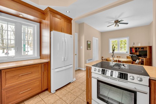Cuisine - 750 Rue Maple, Prévost, QC - Indoor Photo Showing Kitchen