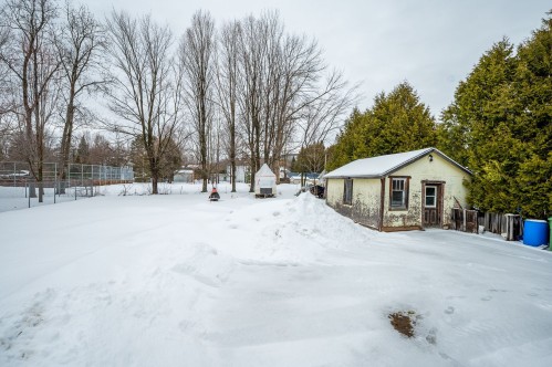 Cour - 750 Rue Maple, Prévost, QC - Outdoor