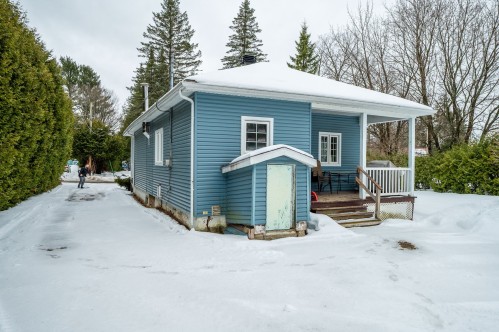 Face arrière - 750 Rue Maple, Prévost, QC - Outdoor