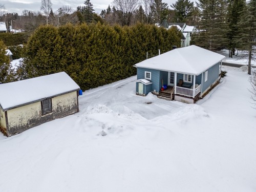 Cour - 750 Rue Maple, Prévost, QC - Outdoor