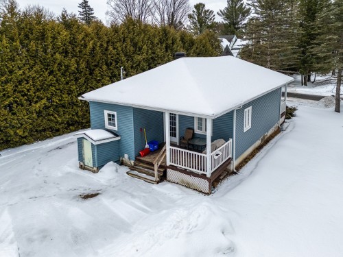 Face arrière - 750 Rue Maple, Prévost, QC - Outdoor