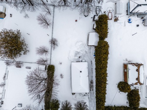 Vue d'ensemble - 750 Rue Maple, Prévost, QC - Outdoor With View