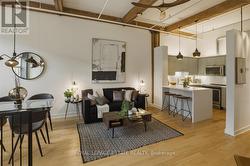 105 - 284 ST HELEN'S AVENUE  Toronto, ON M6H 4A4