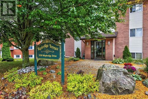 303 - 2020 MAPLERIDGE DRIVE  Peterborough (Monaghan Ward 2), ON K9K 1W2