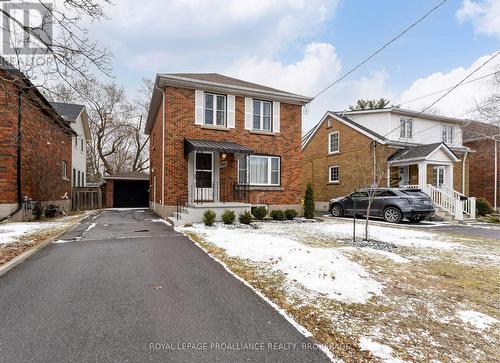 201 WILLINGDON AVENUE  Kingston (Central City East), ON K7L 4H9