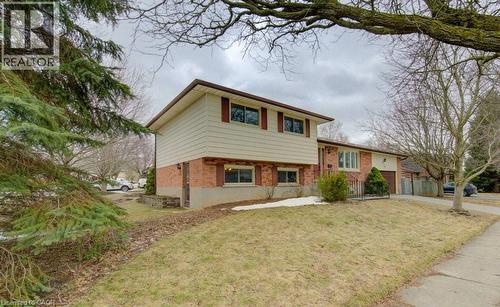 612 Green Meadow Crescent, Waterloo, ON - Outdoor