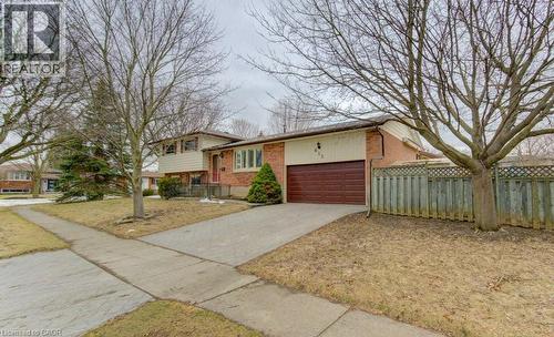 612 Green Meadow Crescent, Waterloo, ON - Outdoor