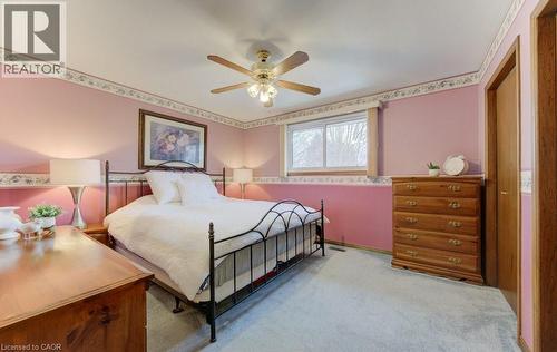 612 Green Meadow Crescent, Waterloo, ON - Indoor Photo Showing Bedroom