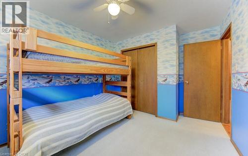 612 Green Meadow Crescent, Waterloo, ON - Indoor Photo Showing Bedroom