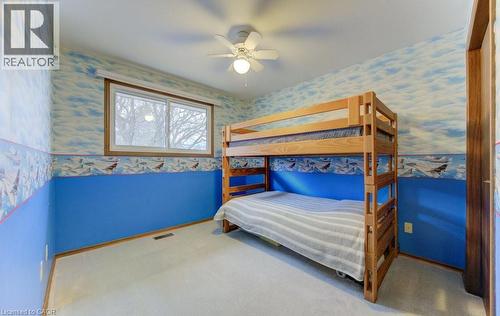612 Green Meadow Crescent, Waterloo, ON - Indoor Photo Showing Bedroom