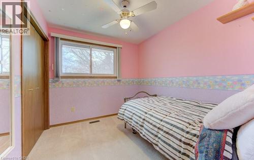 612 Green Meadow Crescent, Waterloo, ON - Indoor Photo Showing Bedroom