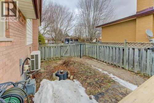 612 Green Meadow Crescent, Waterloo, ON - Outdoor