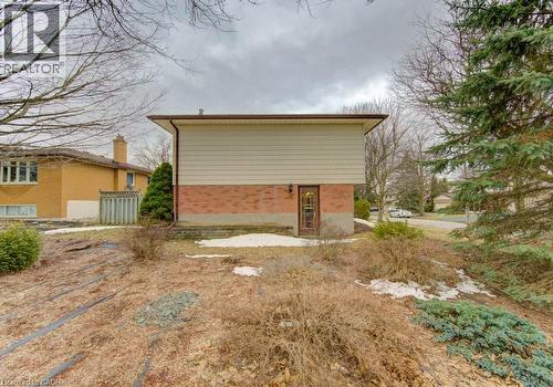 612 Green Meadow Crescent, Waterloo, ON - Outdoor